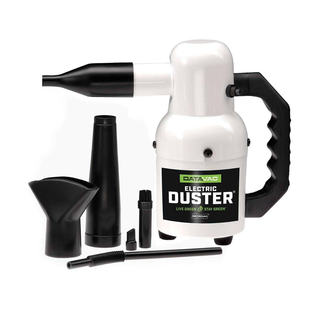 Best Way to Clean Your PC: MetroVac DataVac Electric Duster