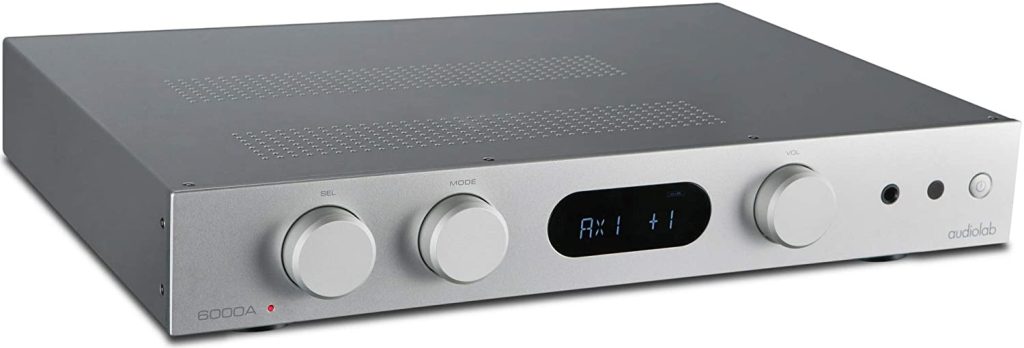 The Audiolab 6000A