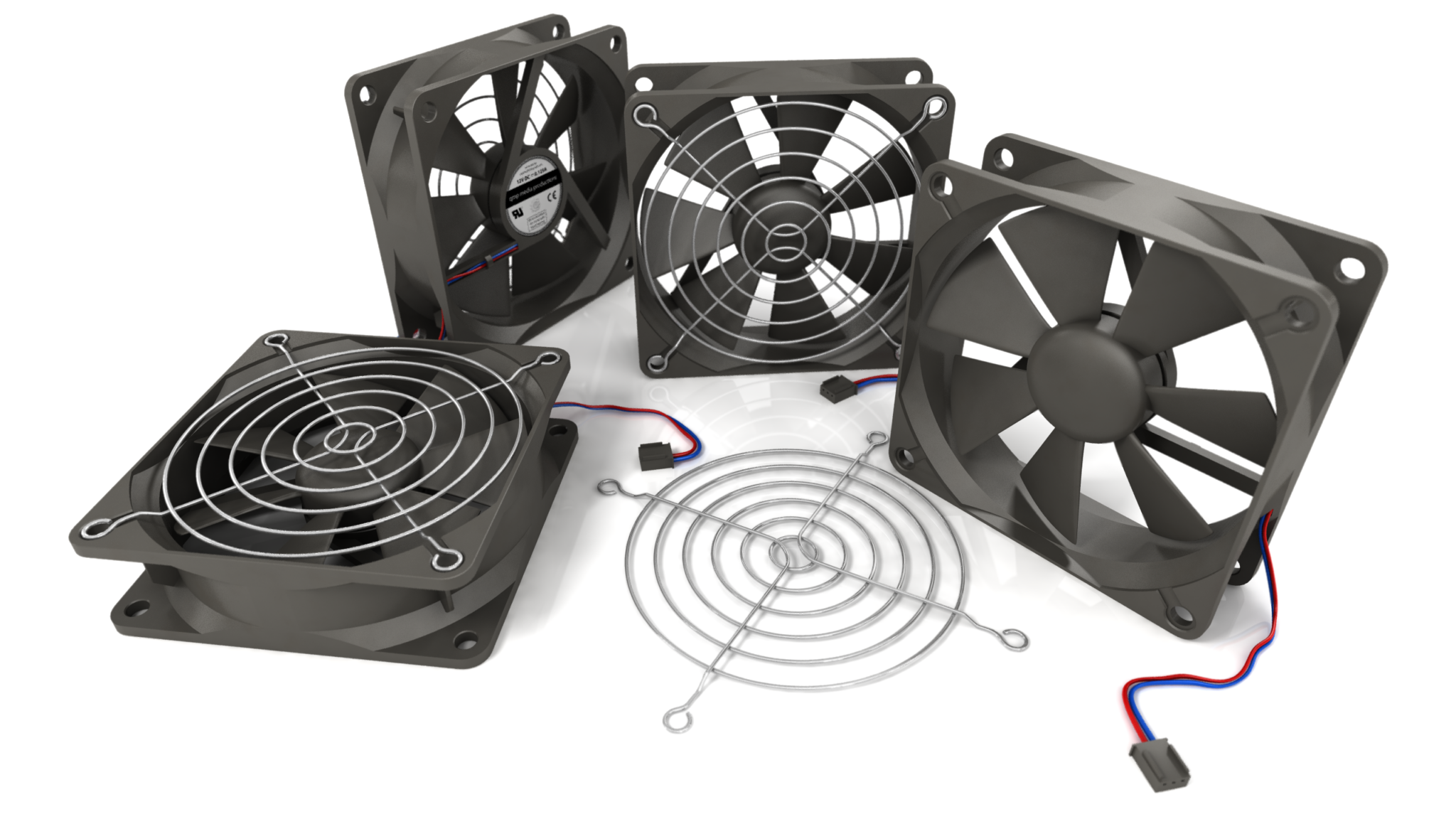 The Best 120mm Fans - Tech Sauce