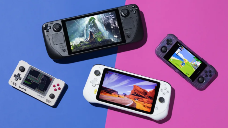 Best Gaming Handhelds for 2023