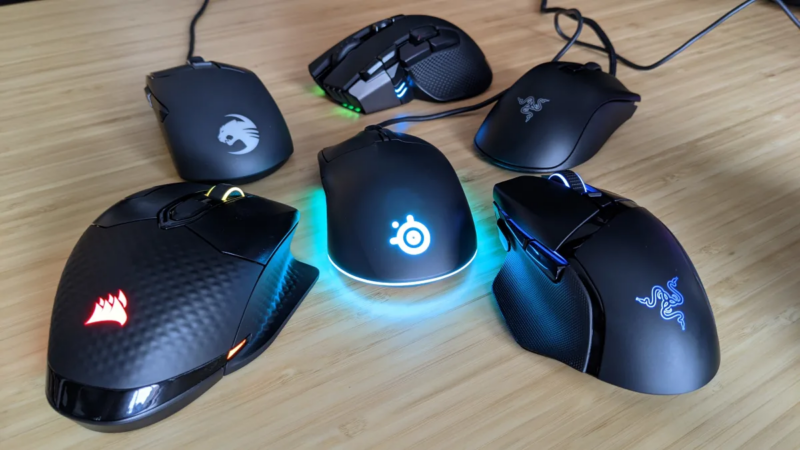 Best Gaming Mouse for 2023